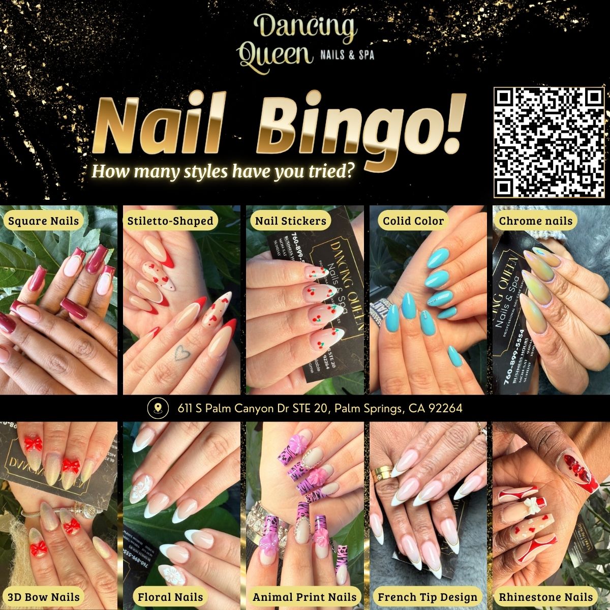 Discover Your Perfect Nail Style: Trendy Shapes & Designs to Try